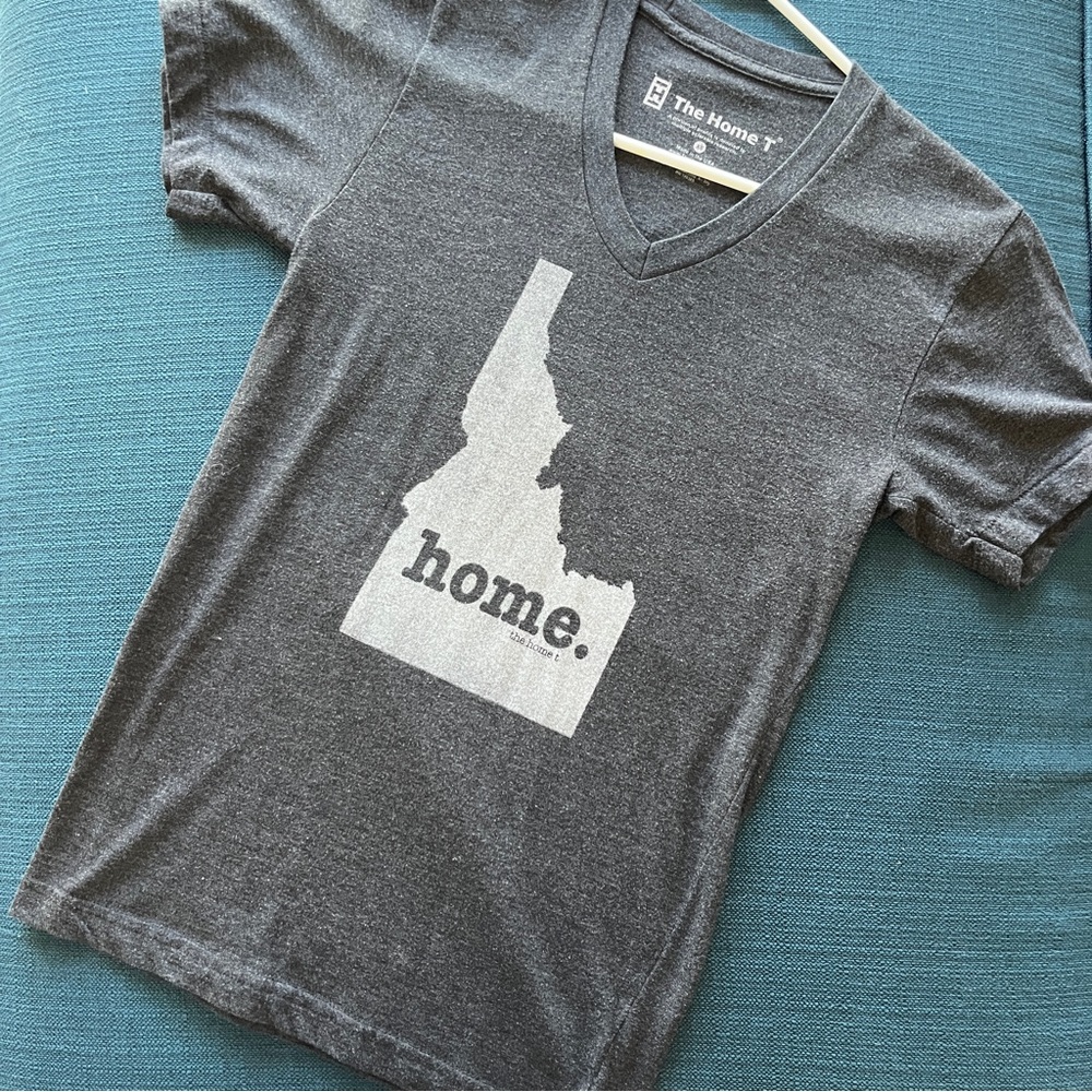 Home T - Idaho Charcoal Grey